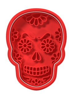 Calavera Mexicana