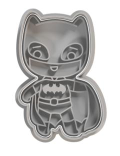 Batman chibi