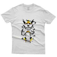 Remera NARUTO SMILE