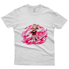 Remera NARUTO SAKURA