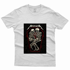 Remera METALLICA Couple