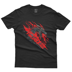 Remera GOT Fire and blood