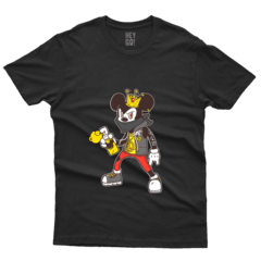 Remera MICKEY GRAFFITI