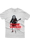 Remera ACDC High Voltage