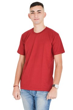 Remera Bordo (Hombre)