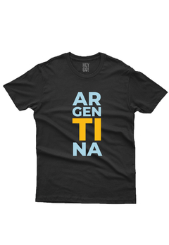 Remera ARGENTINA DISEÑO 5