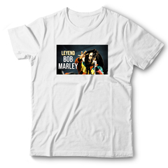 Remera Bob Marley #001 en internet