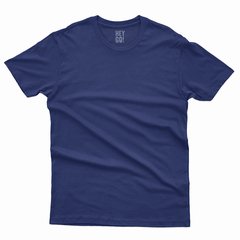 Remera Azul Marino Hombre Comprar en HeyGo