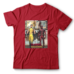 Remera DeadPool