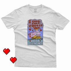 Remera CHOO CHOO San Valentin - comprar online