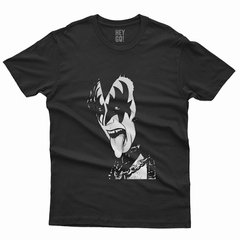 Remera KISS Gene SImmons