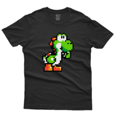 Remera MARIO BROS - YOSHI - comprar online