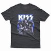 Remera KISS Blue