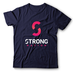 Remera Strong Logo - HeyGo!