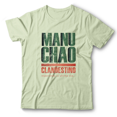 Remera Manu Chao - comprar online