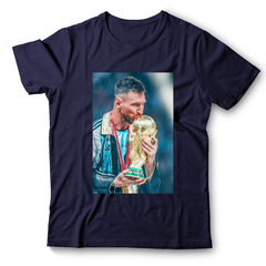 Remera Messi #002 - comprar online