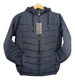 Campera Inflada Abrigos Puffer Inflada Chaqueta Impermeable