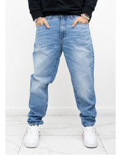 Jeans Hombre Pantalon Jean Mom Hombre Roturas Premium Denim - comprar online