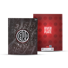 Cuaderno Universitario Cosido Tapa Dura River