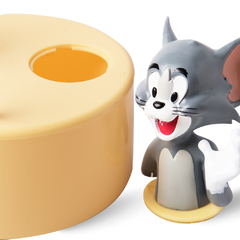 Vaso Tom y Jerry Lifetoons - tienda online