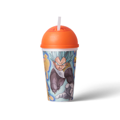 Vaso Dragon Ball tapa domo en internet