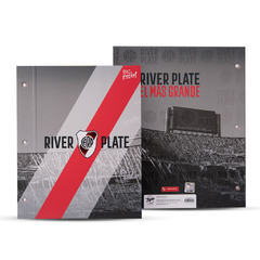 Carpeta N3 River Plate en internet