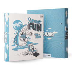 Carpeta 2x40 Tom y Jerry