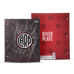 Carpeta N3 River Plate - comprar online