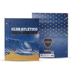 Carpeta N3 Boca Juniors en internet