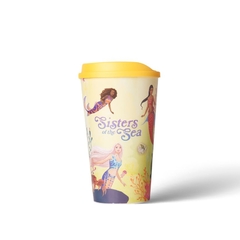 Vaso La Sirenita - Ariel - comprar online