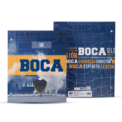Carpeta N3 Boca Juniors - PPR Solutions