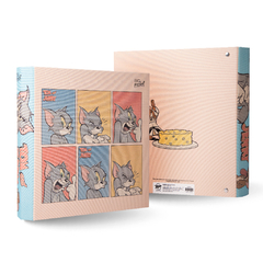 Carpeta 3x40 Tom y Jerry - comprar online