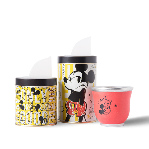 Set De Mate Mickey Mause