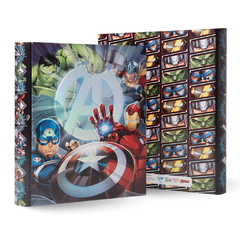 Carpeta 2x40 Avengers - comprar online