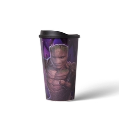 Vaso Groot Guardianes de la Galaxia 3