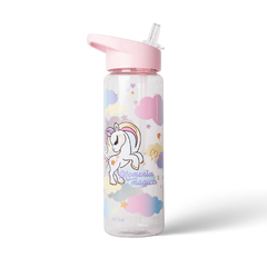 Botella de hidratación Unicornio