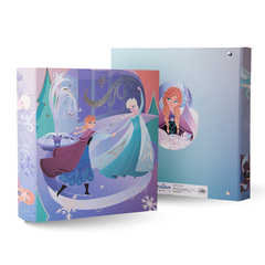 Carpeta 3x40 Frozen