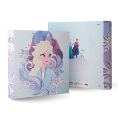 Carpeta 3x40 Frozen en internet