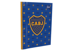 Cuaderno abrochado Boca - PPR Solutions