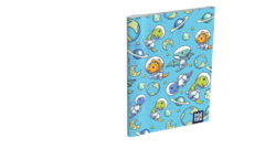 Cuaderno Abrochado Dino - comprar online