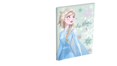 Cuaderno Abrochado Frozen - comprar online