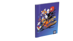 Cuaderno Abrochado Sonic Deluxe - Big-life