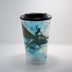 Vaso Avatar con luz LED