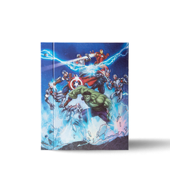 Carpeta N3 Avengers - comprar online