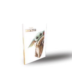 Cuaderno Cosido Tapa Dura Star Wars