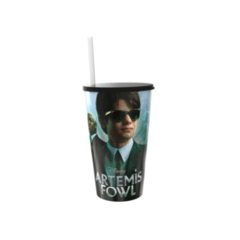 Vaso glow in the dark Artemis Fowl