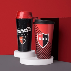 Vaso Newell´s Old Boys Tapa Móvil - comprar online