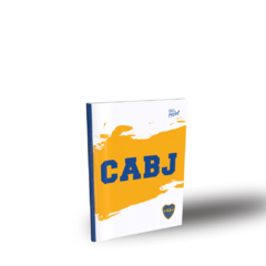 Cuaderno Abrochado Boca Juniors - PPR Solutions