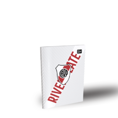 Cuaderno Abrochado River Plate en internet