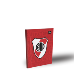 Cuaderno Abrochado River Plate - comprar online